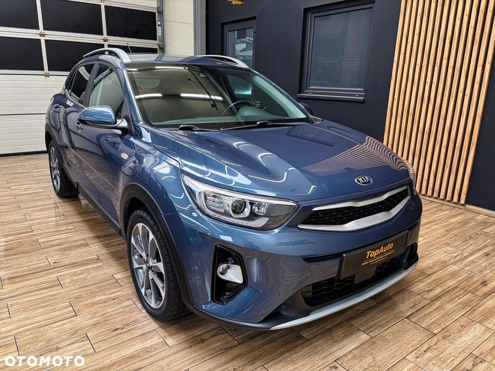 Kia Stonic 1.0 T-GDI DCT OPF Vision - 4