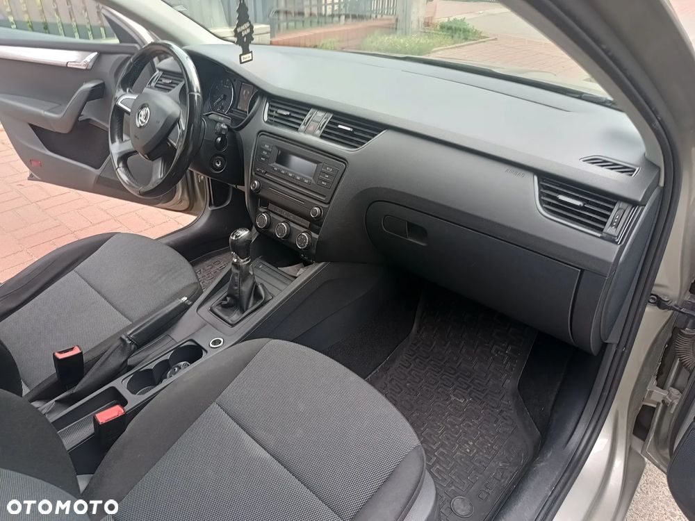 Skoda Octavia - 15