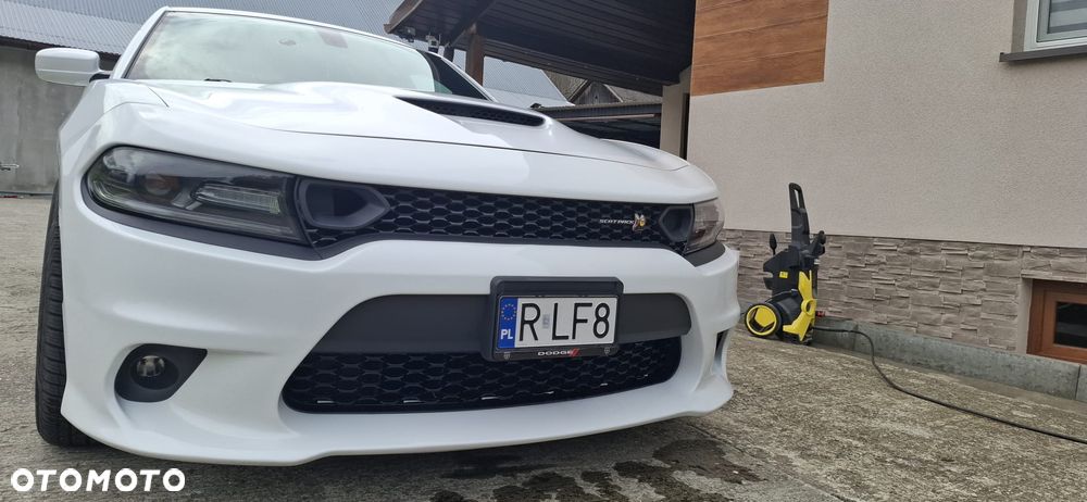 Dodge Charger 6.4 Scat Pack - 3