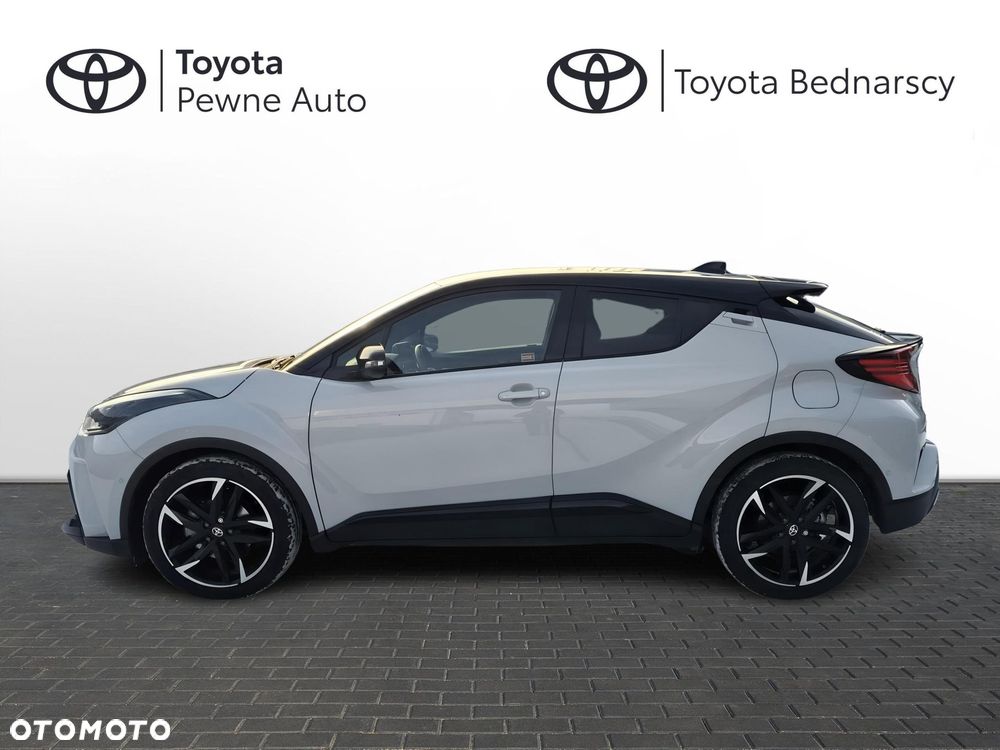 Toyota C-HR 2.0 Hybrid GR Sport - 8