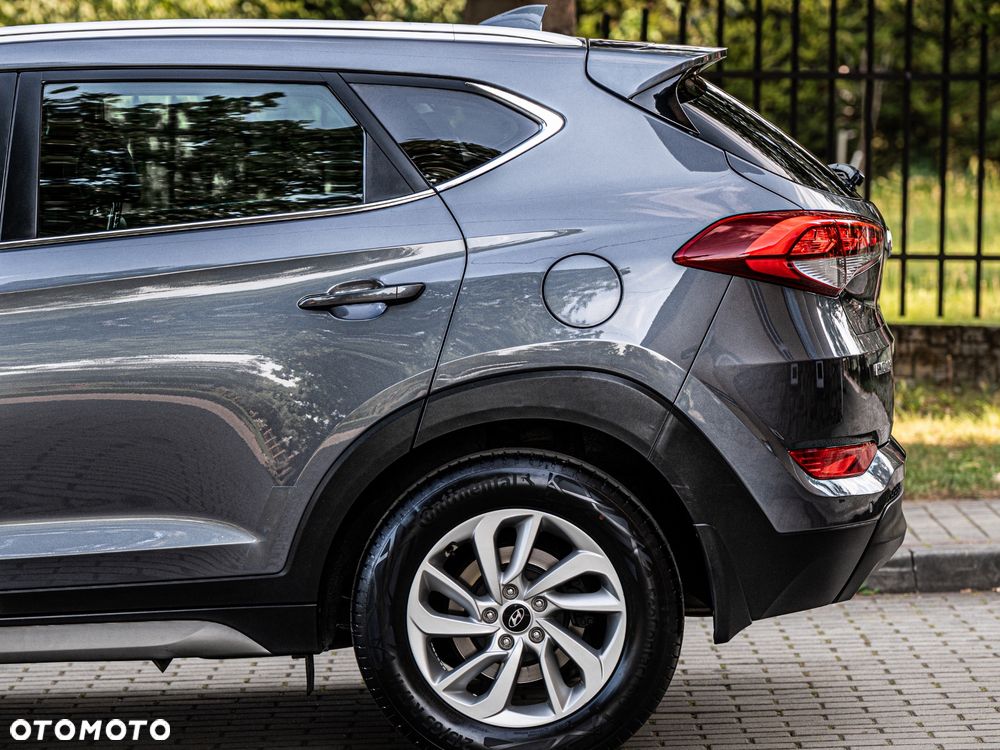 Hyundai Tucson 1.6 GDi Style 2WD - 9