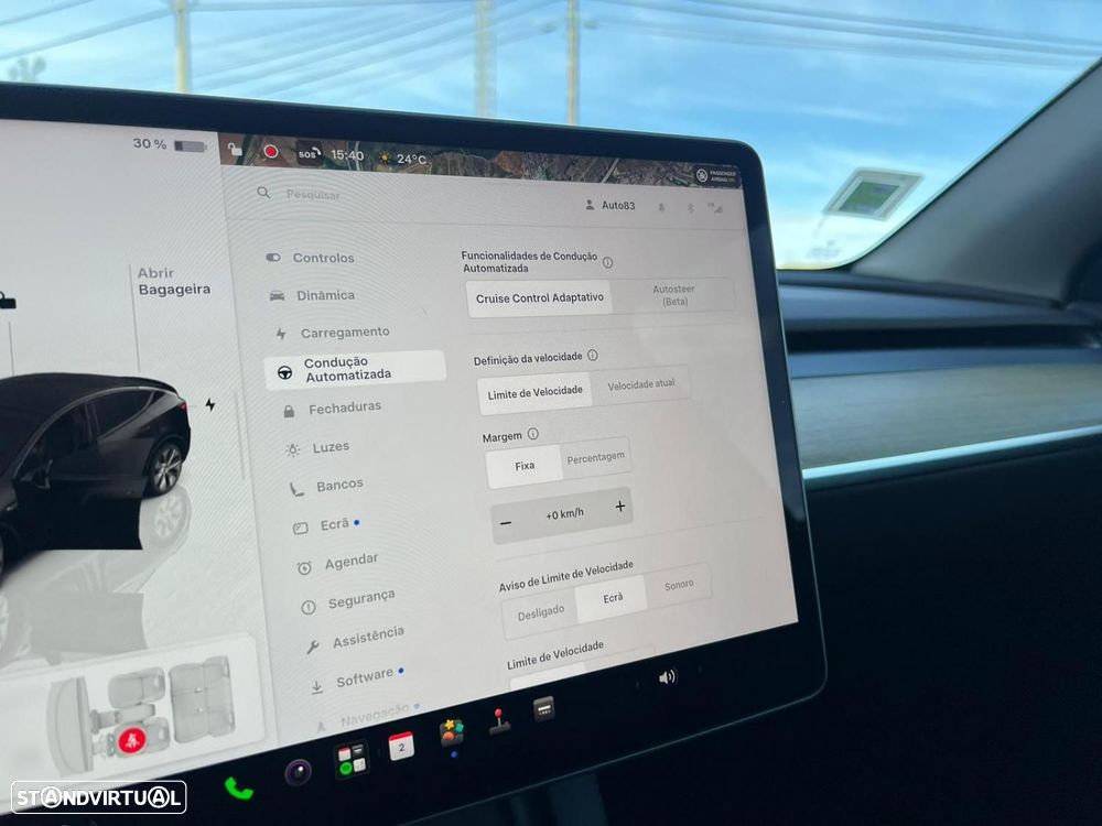 Tesla Model Y Tração Traseira - 15