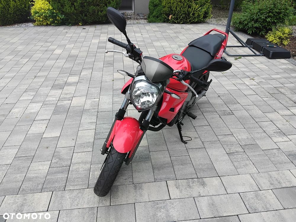 Kymco Quannon-KR Sport - 1