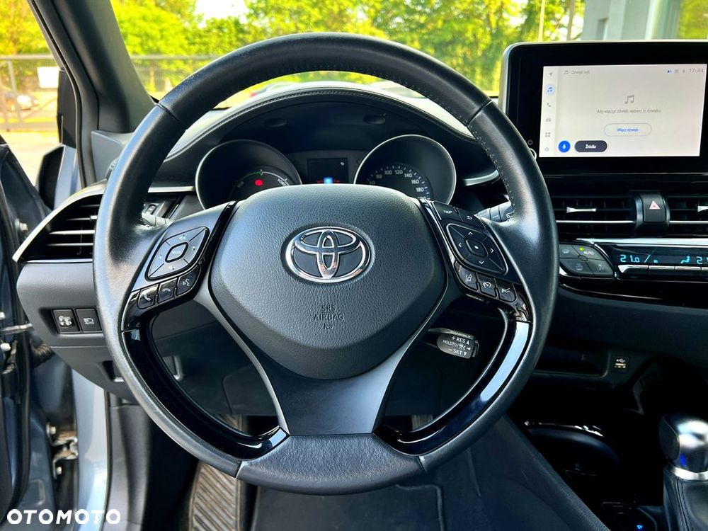 Toyota C-HR 1.8 Hybrid Style - 10