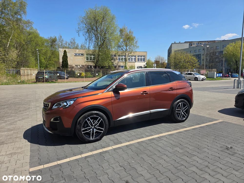 Peugeot 3008 HDi FAP 115 Allure - 2