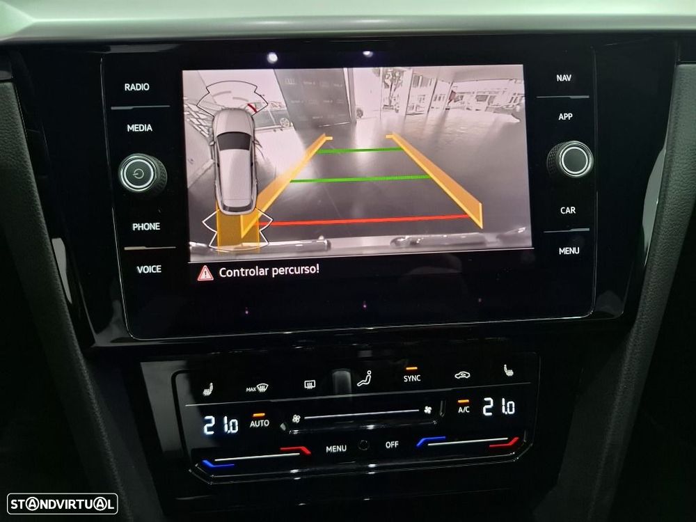 VW Arteon Shooting Brake 2.0 TDI R-Line DSG - 17