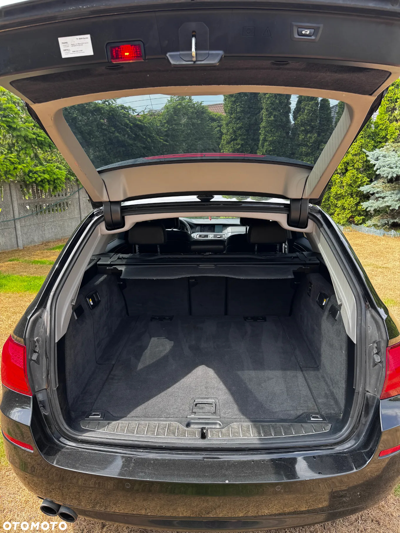 BMW Seria 5 520d Touring - 8