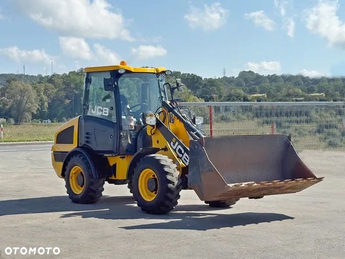 JCB 406 T4 * Ładowarka kołowa * 4x4 * STAN BDB - 3