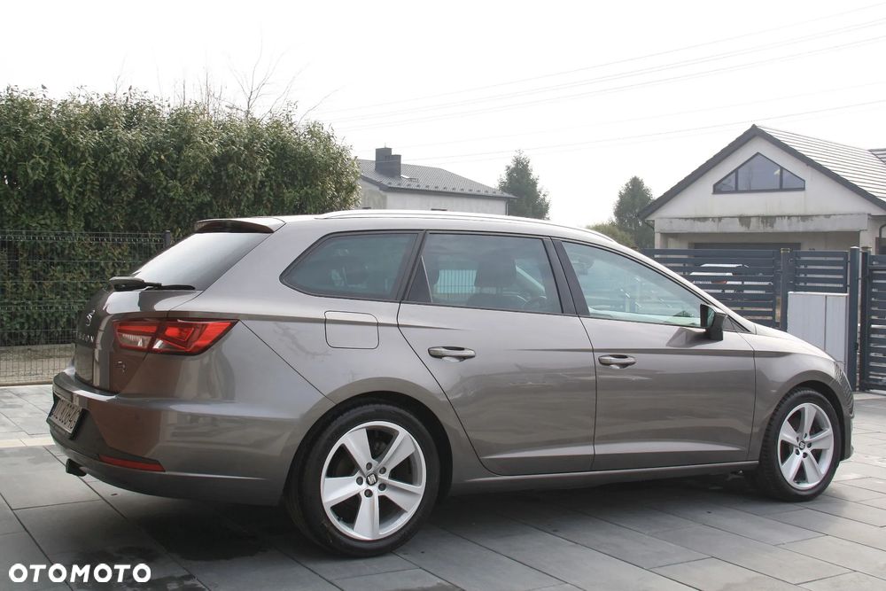 Seat Leon 1.4 TSI FR S&S - 8