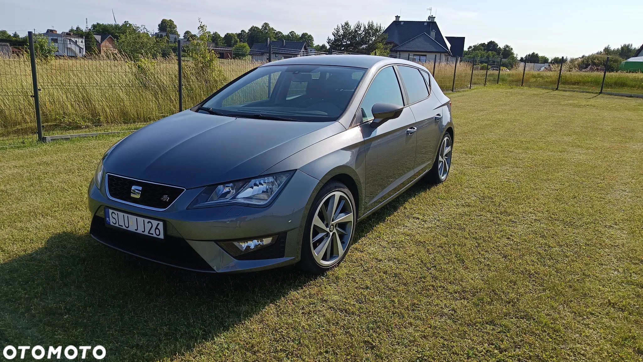 Seat Leon 1.4 TSI Start&Stop FR - 1