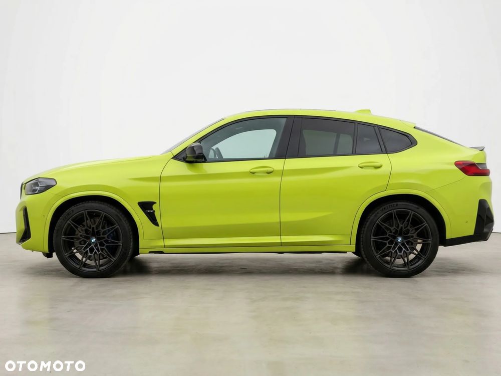 BMW X4 M Competition - 2