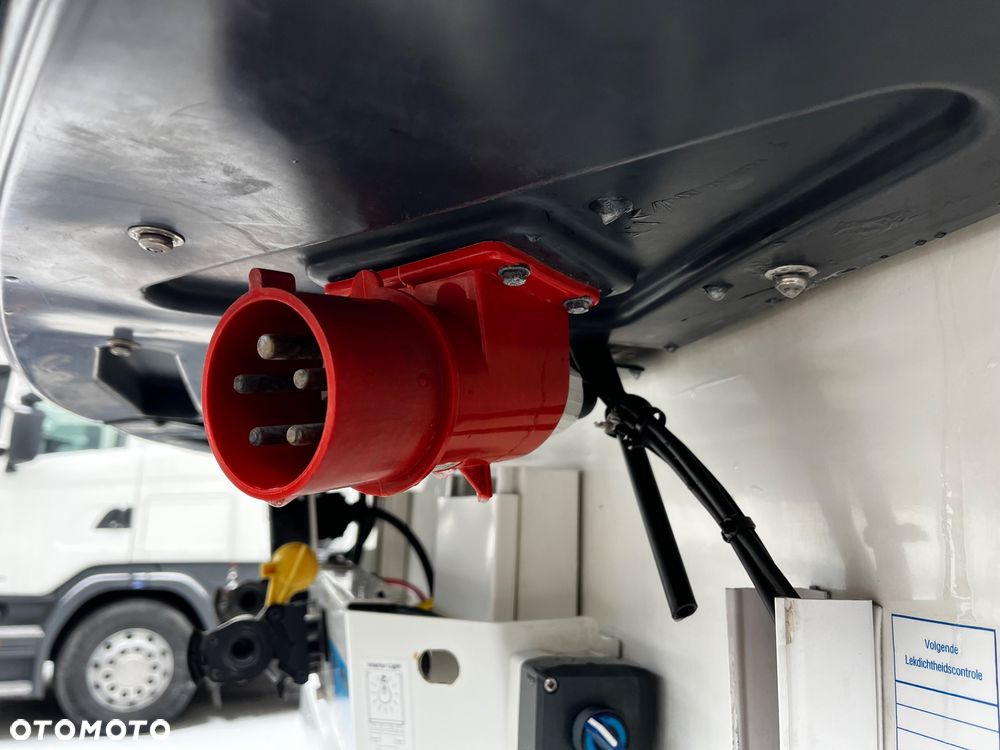 Schmitz Cargobull Chłodnia // Thermo King SLXe400 // Kosz Paletowy // SAF // 2XLDS // - 14