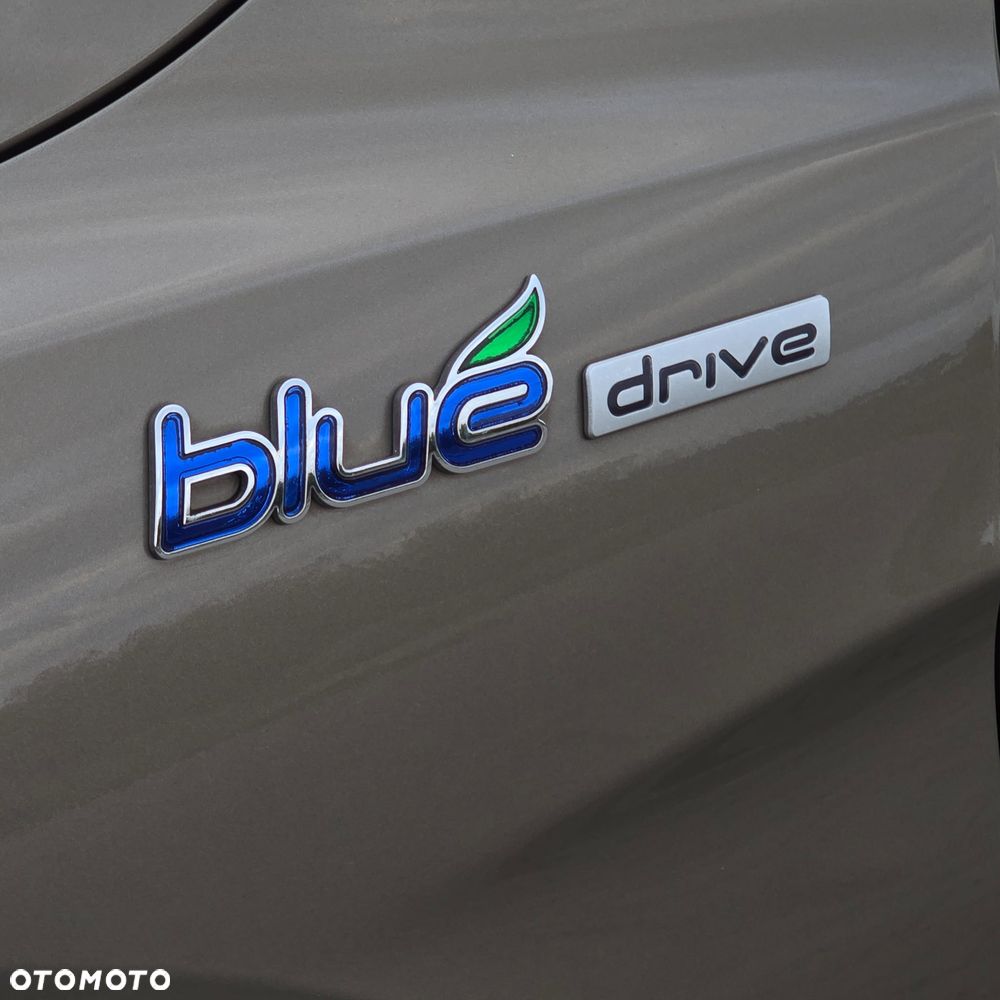 Hyundai i40 Kombi blue 1.6 Space - 20