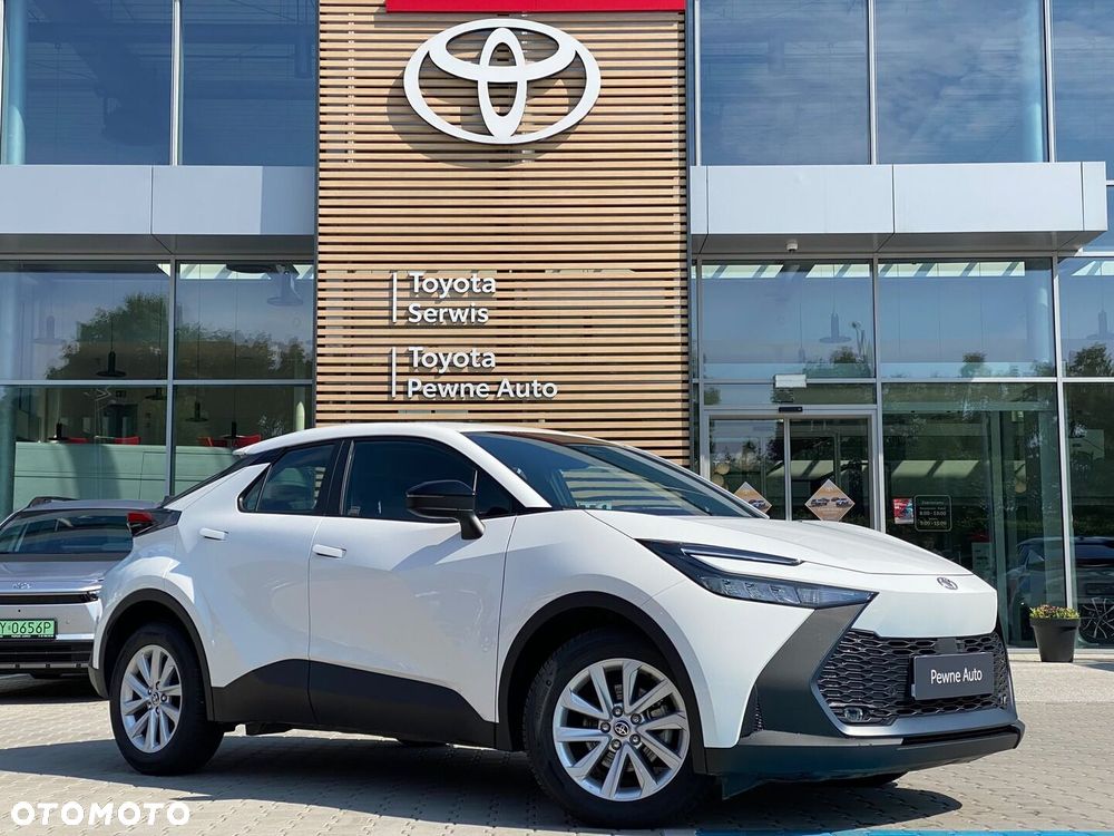 Toyota C-HR 1.8 Hybrid Comfort - 1