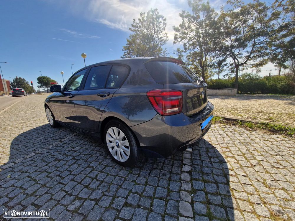 BMW 116 d EfficientDynamics - 7