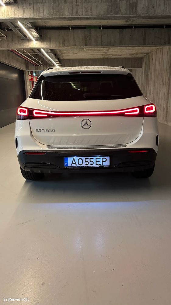 Mercedes-Benz EQA 250+ - 3