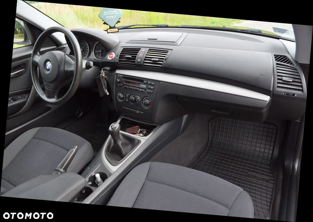 BMW Seria 1 116i - 9