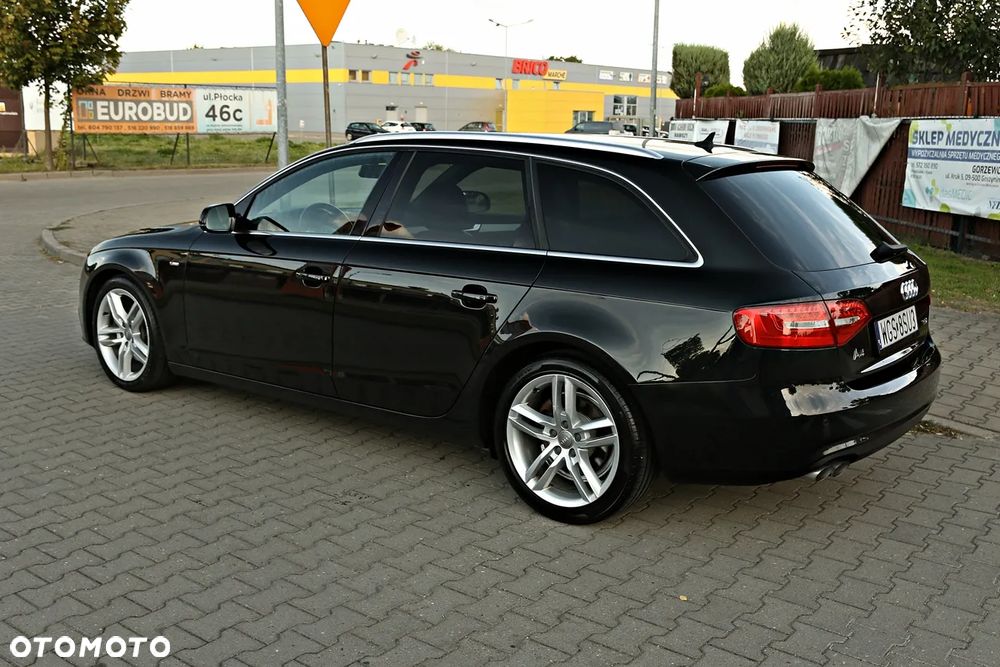 Audi A4 Avant - 18