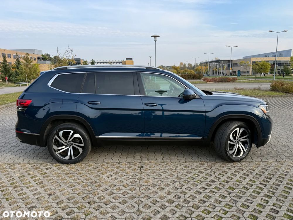 Volkswagen Atlas 2020 photo 5