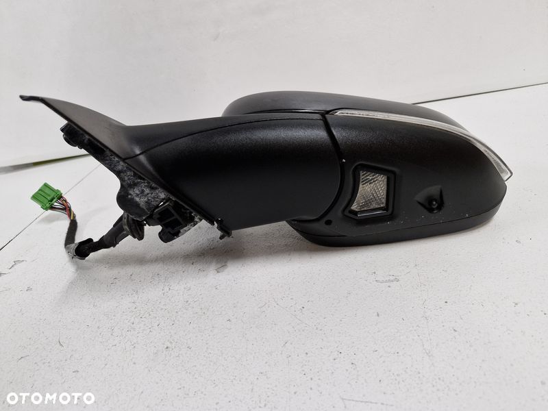 volvo s60 2 ii lusterko drzwi lewe 14 pin uk - 3