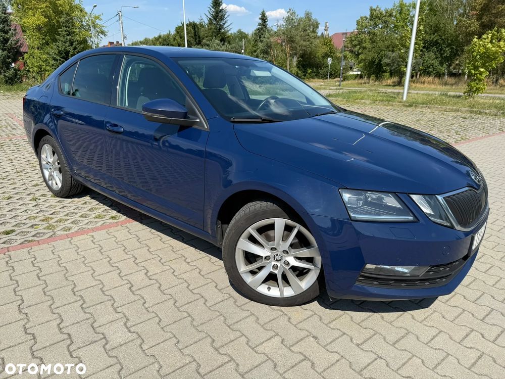 Skoda Octavia 1.6 TDI SCR Ambition DSG - 9