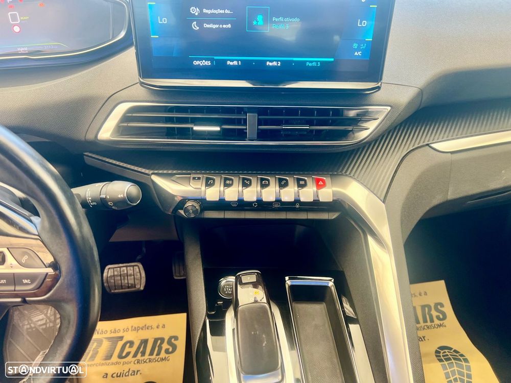Peugeot 3008 1.6 Hybrid Allure Pack e-EAT8 - 11