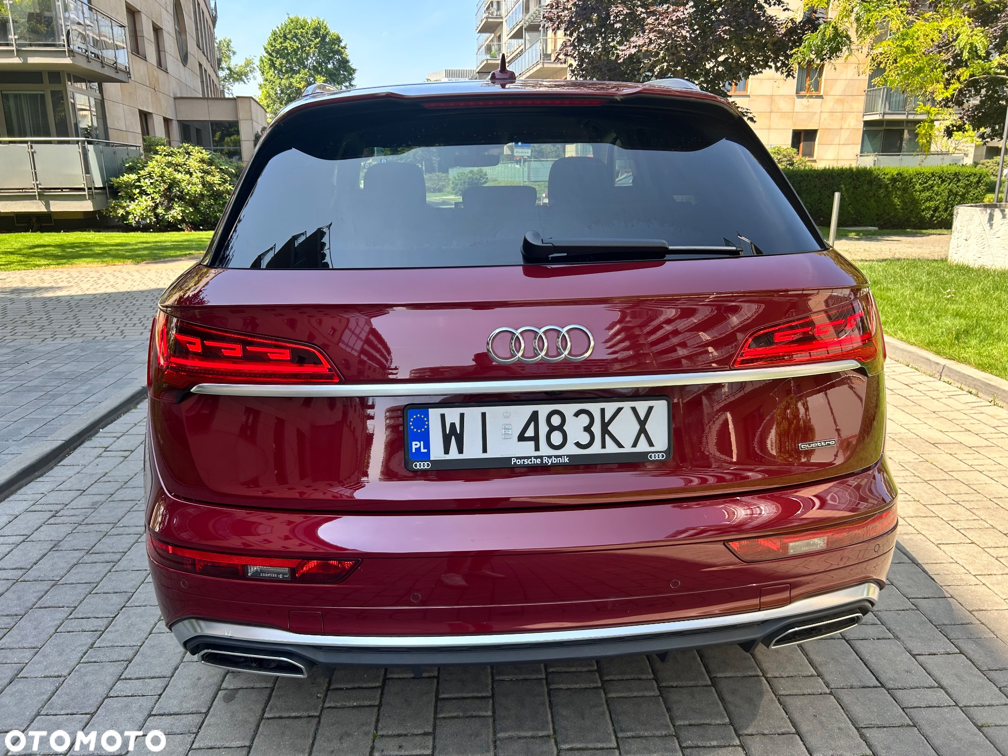 Audi Q5 2.0 TFSI Quattro Sport S tronic - 13