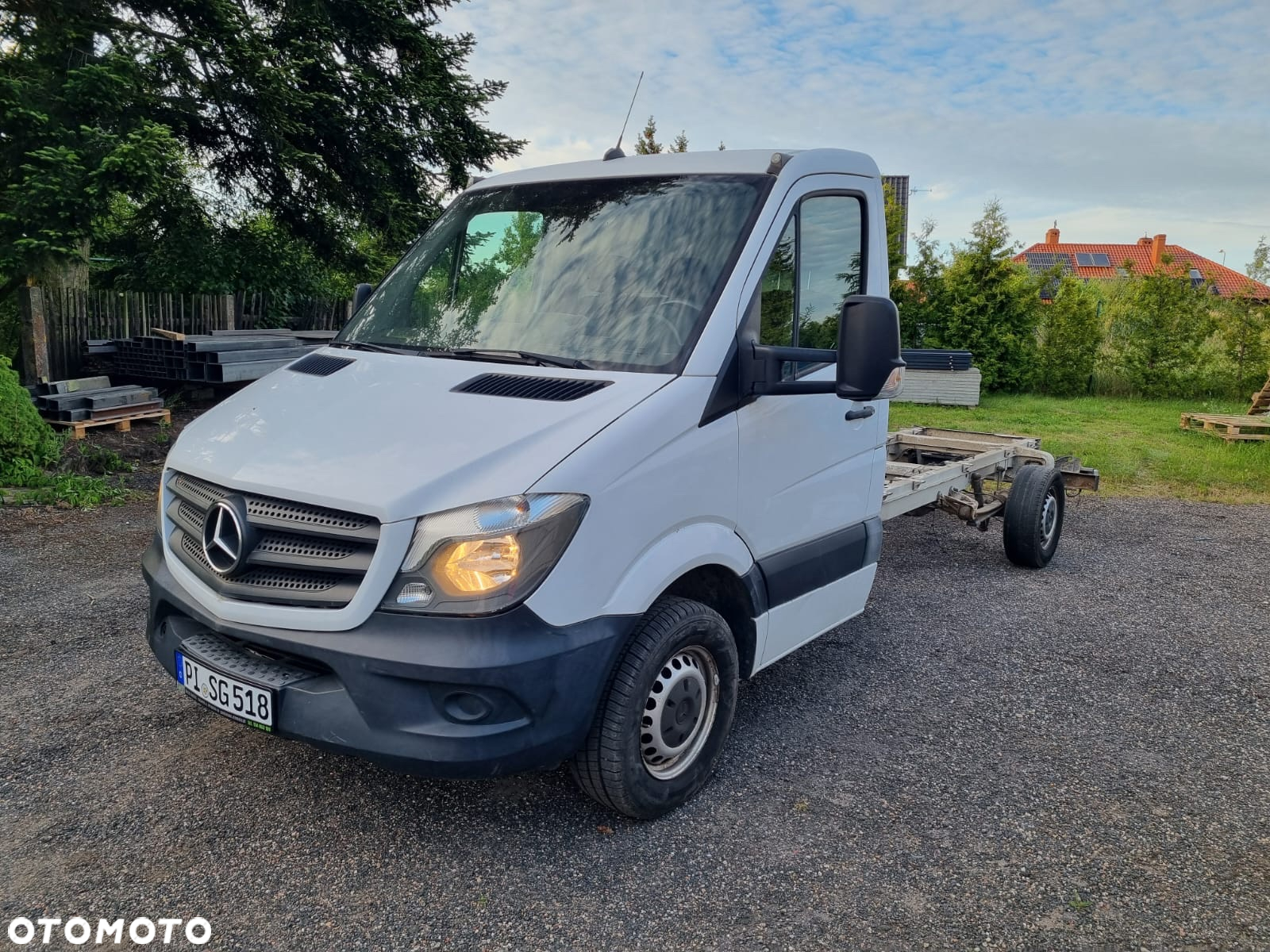 Mercedes-Benz SPRINTER - 4