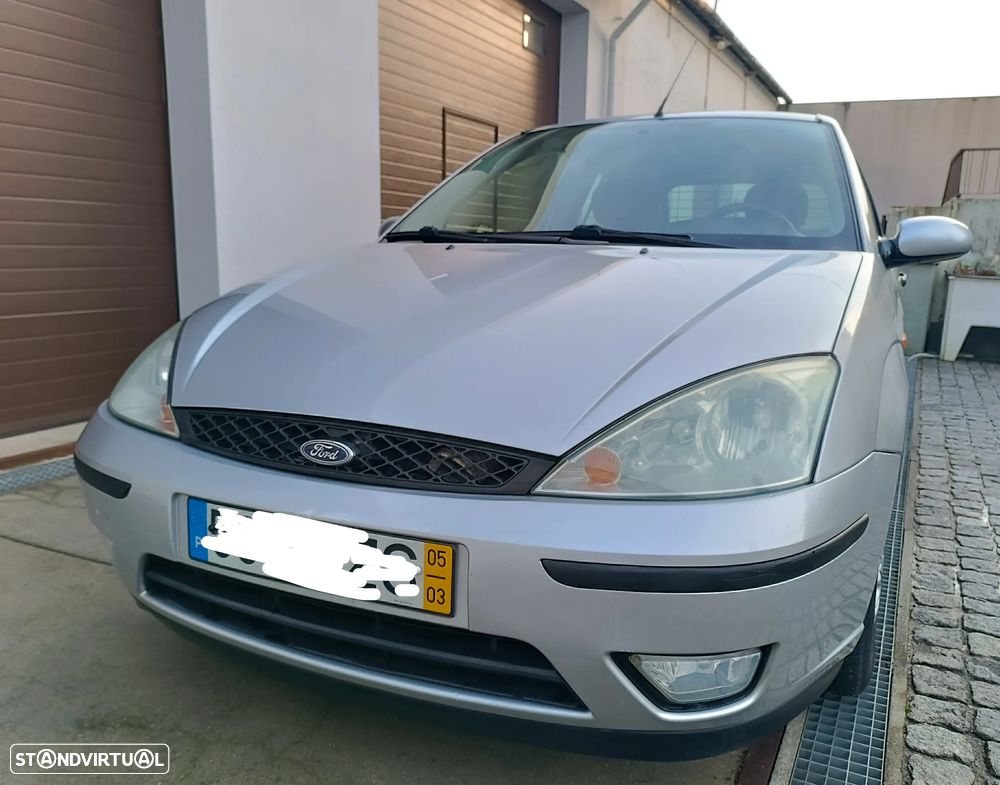 Ford Focus 1.8 TDCi Trend - 3