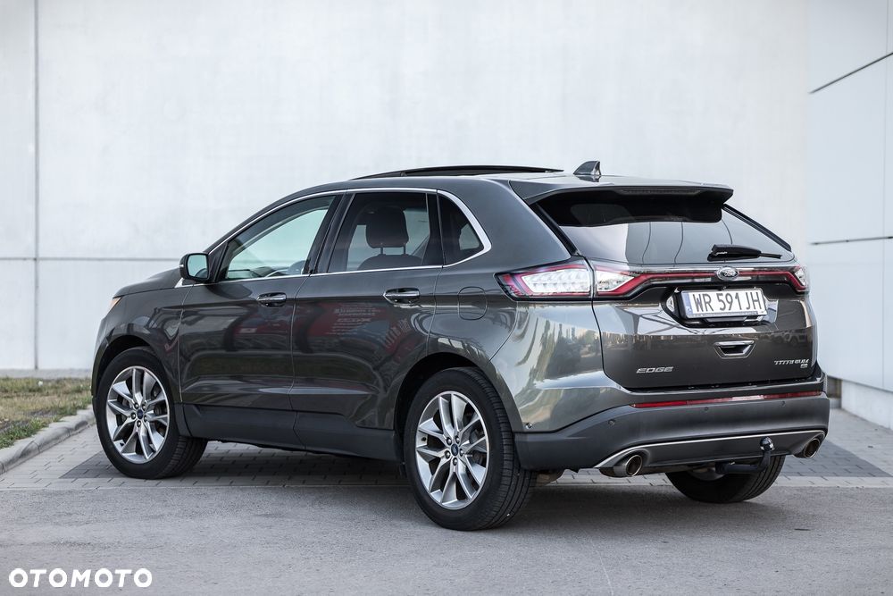 Ford Edge - 11