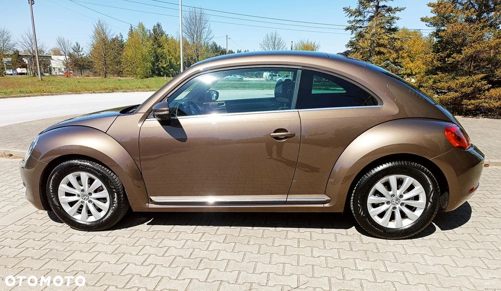 Volkswagen Beetle 1.6 TDI DPF Blue Motion Technologie CUP - 9