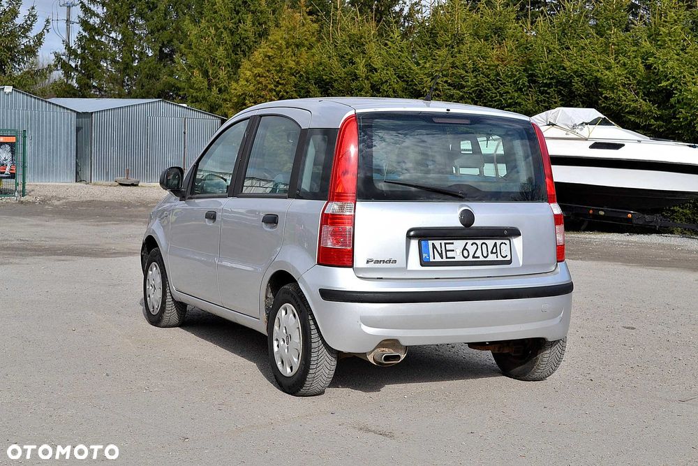 Fiat Panda - 5