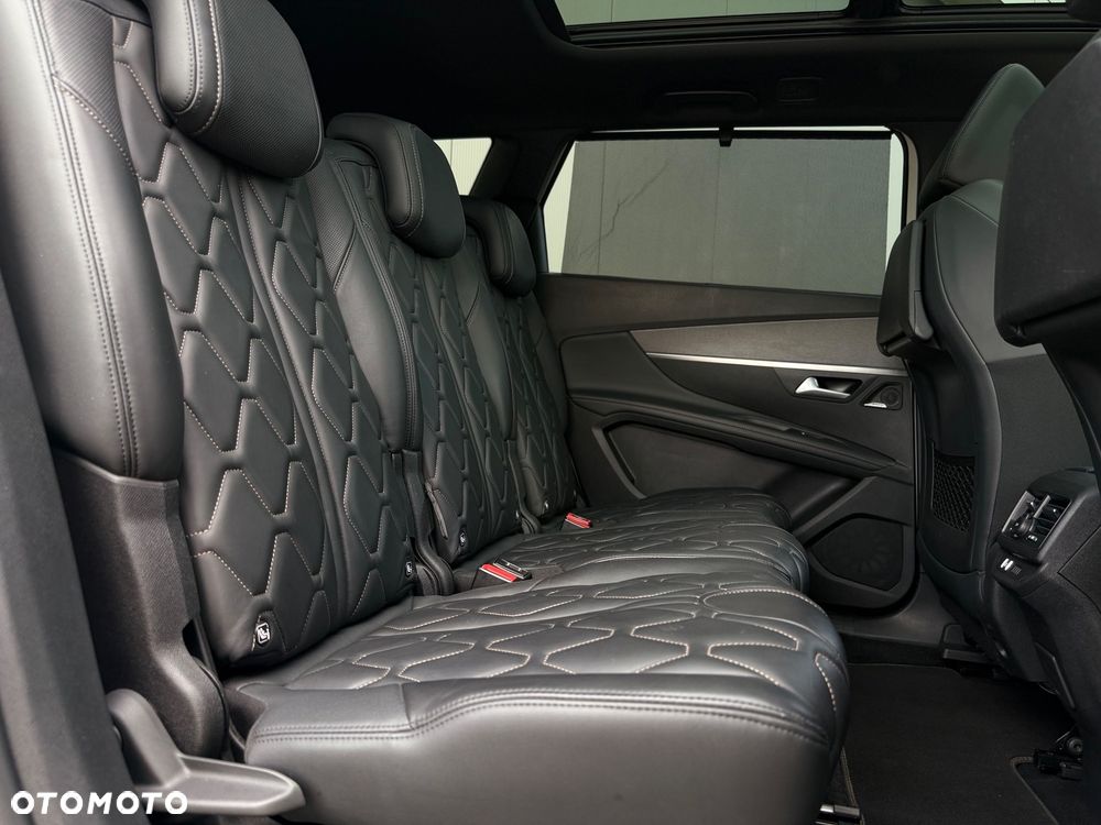 Peugeot 5008 2.0 BlueHDi GT S&S EAT8 - 25