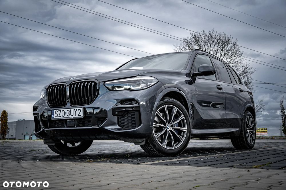BMW X5 - 1