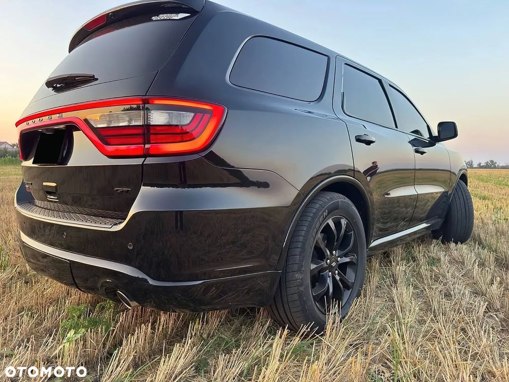 Dodge Durango - 5