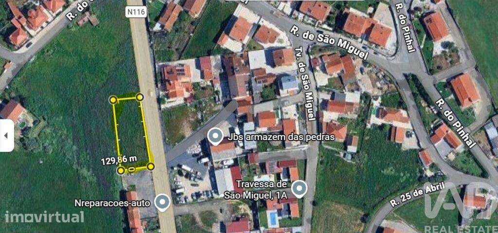 Terreno para construção em Malveira e São Miguel de Alcainça - Grande imagem: 2/13