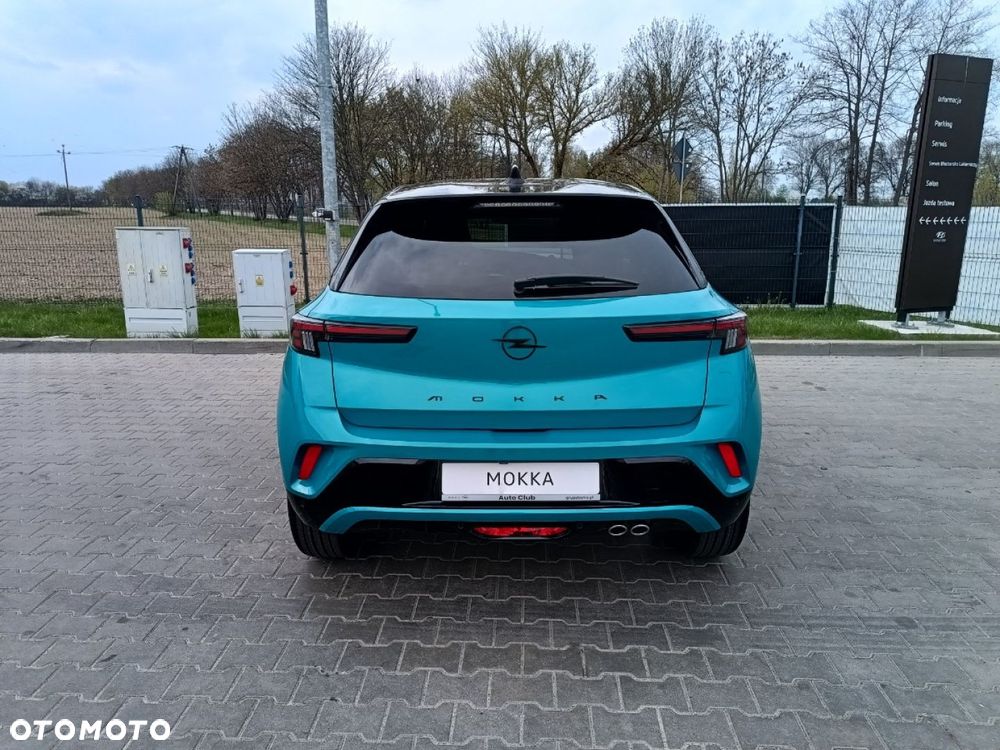 Opel Mokka - 8