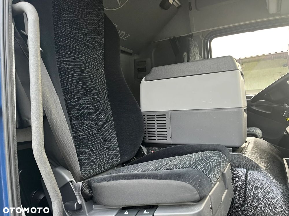 Mercedes-Benz ATEGO 1527 - 30