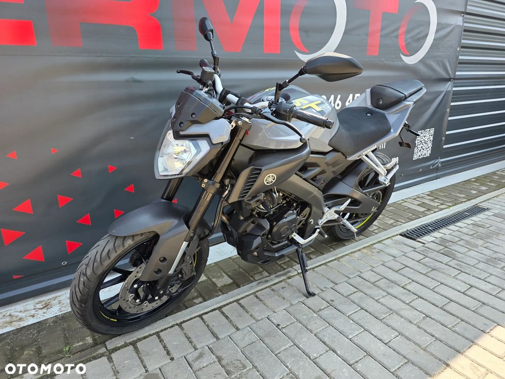 Yamaha MT - 4