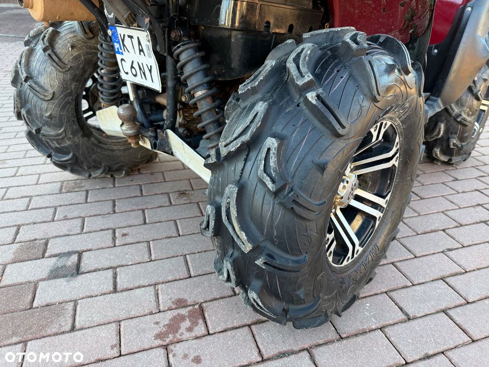 Kawasaki Brute Force - 8