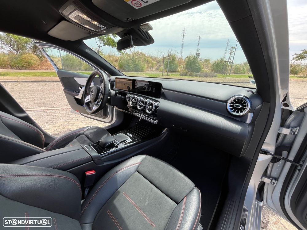 Mercedes-Benz A 200 AMG Line Aut. - 16