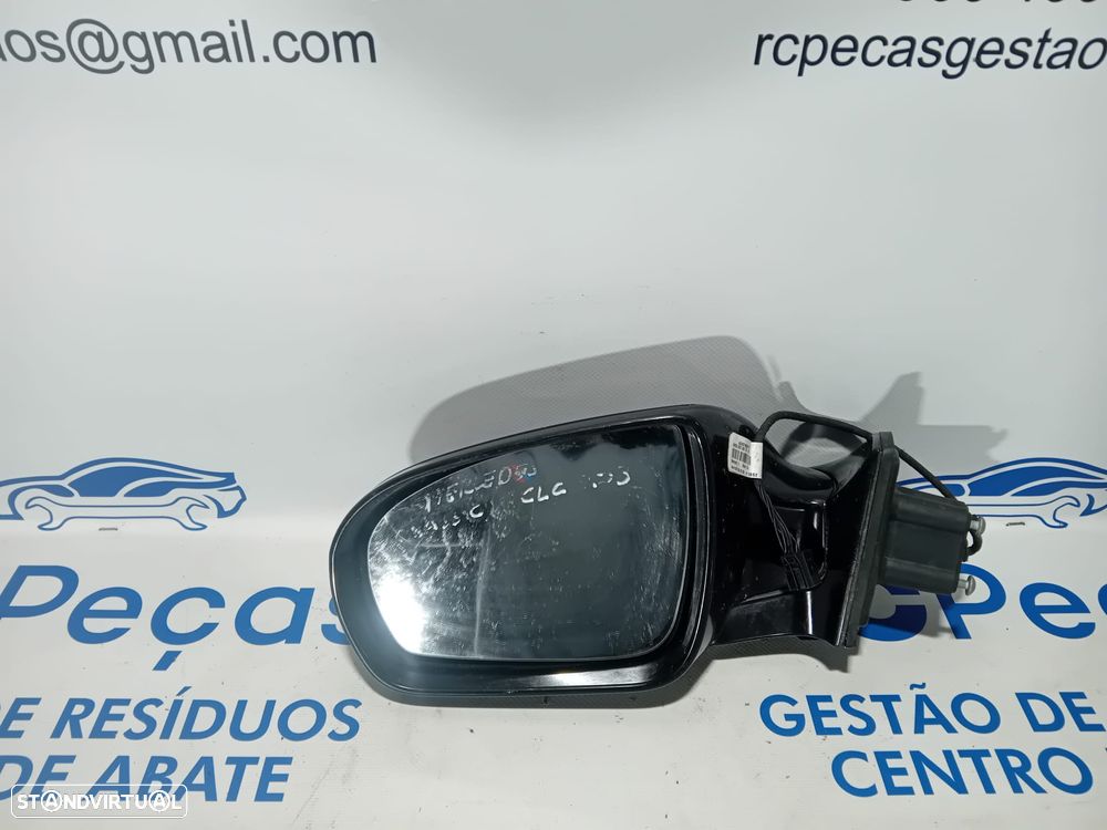 .Espelho Retrovisor Esquerdo Mercedes CLC W203 Original