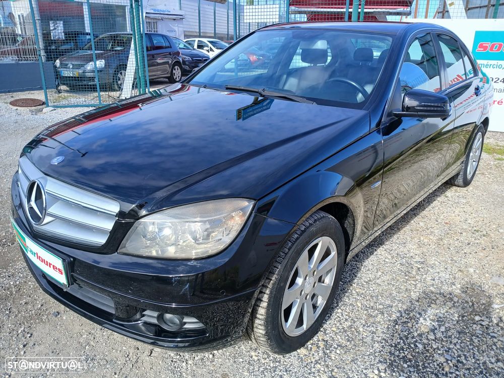 Mercedes-Benz C 200 CDI Avantgarde BlueEfficiency - 1
