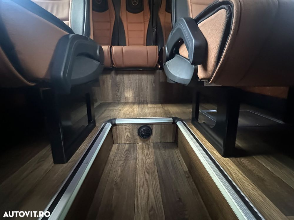 Mercedes-Benz Sprinter 517 CDI CD L3 170 CP RWD 9AT - 6