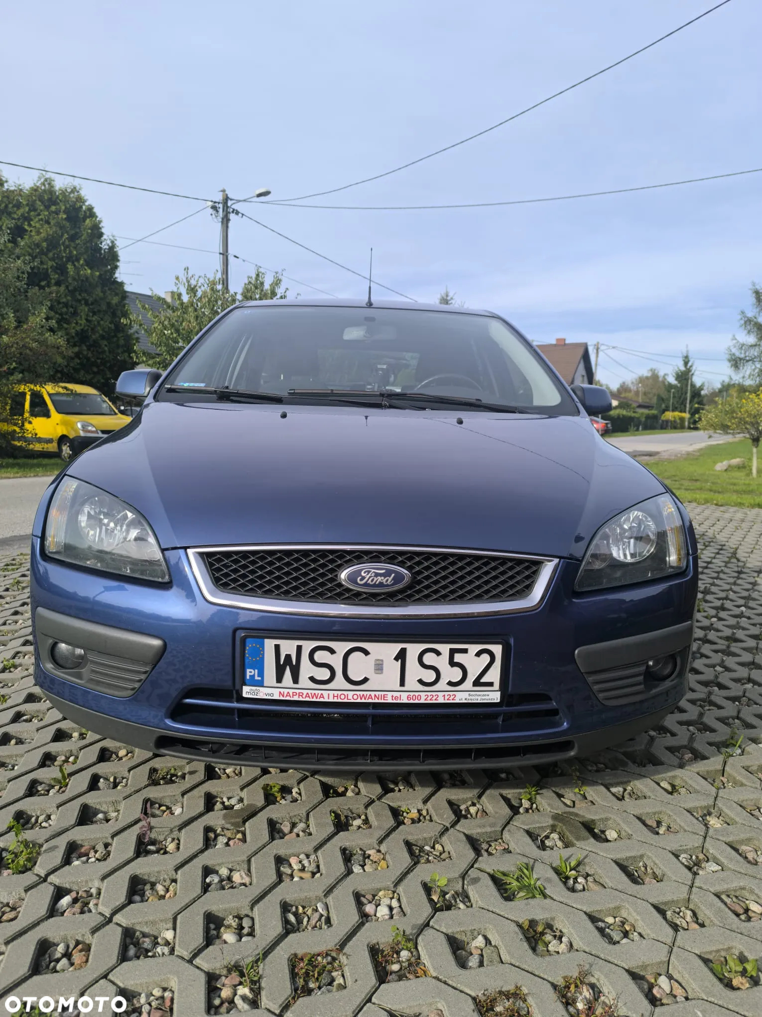 Ford Focus 1.8 TDCi Ghia - 3
