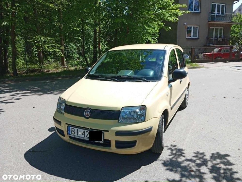 Fiat Panda - 1