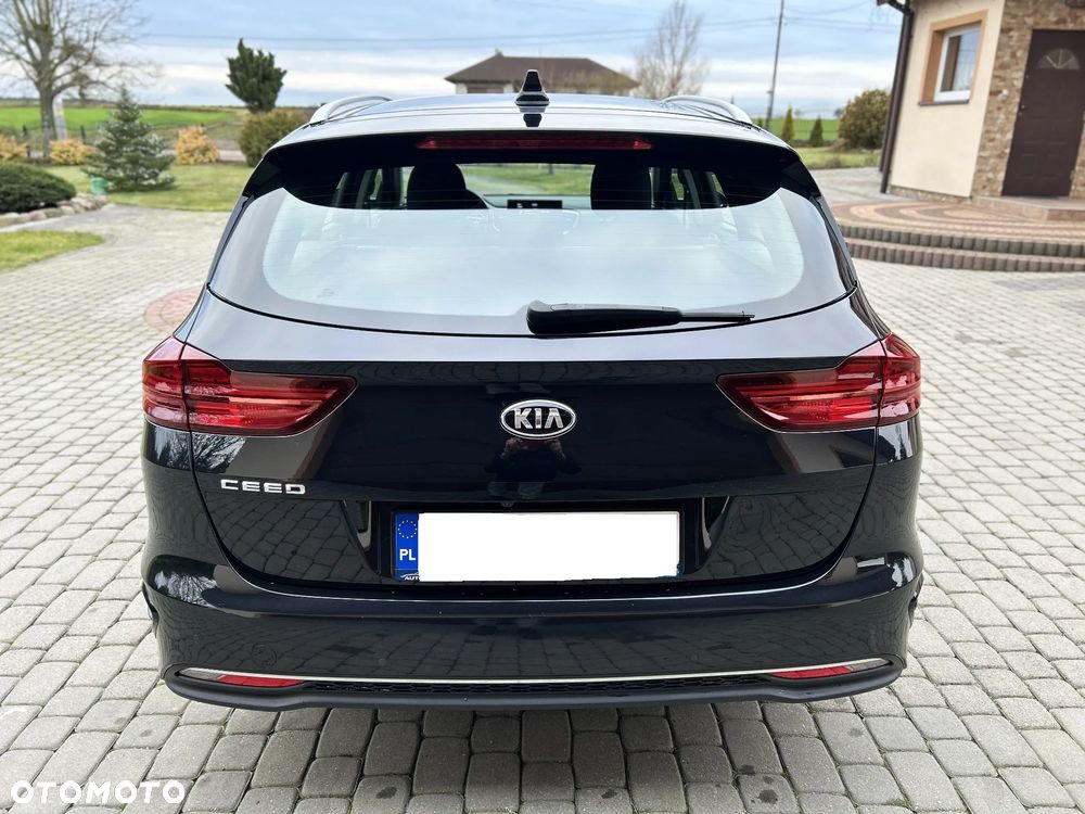 Kia Ceed 1.5 T-GDI L DCT - 5