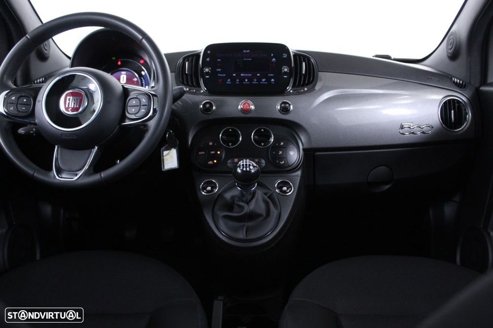 Fiat 500 1.0 Hybrid - 17