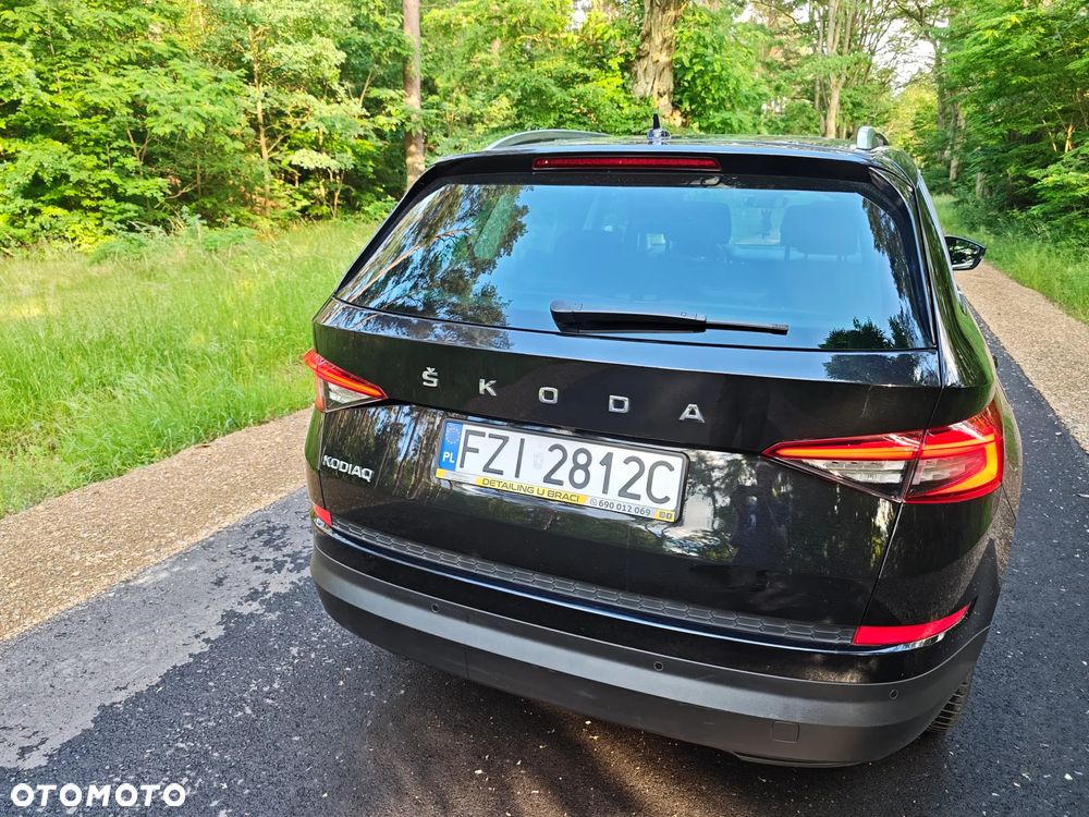 Skoda Kodiaq 2.0 TDI 4x2 Style DSG - 3