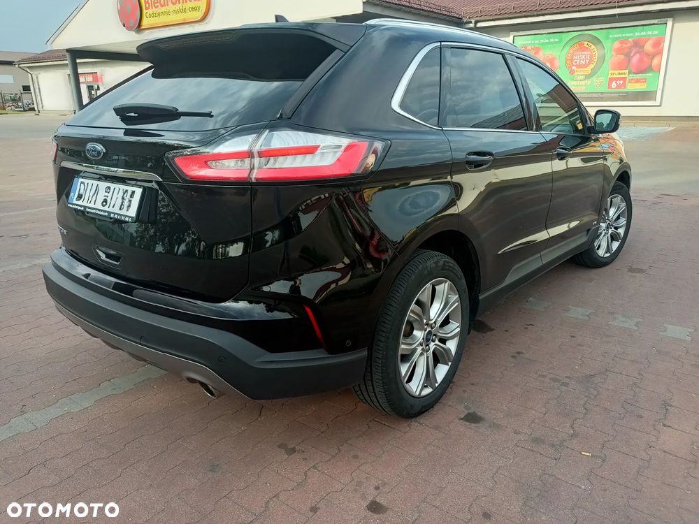 Ford Edge 2.0 EcoBlue Twin-Turbo 4WD Titanium - 4
